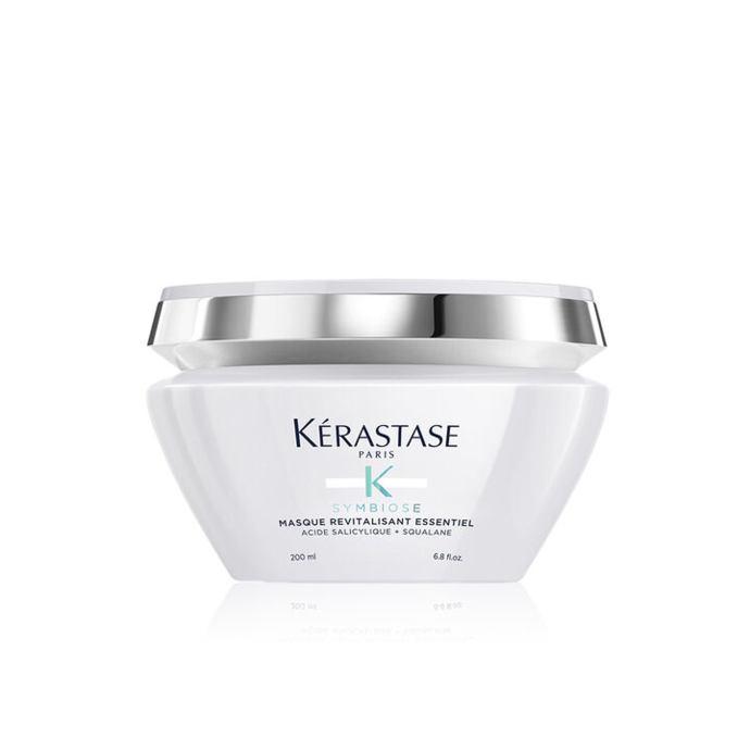 Kerastase Symbiose Masque Revitalisant Essentiel ქერტლის საწინააღმდეგო თმის ნიღაბი 200მლ