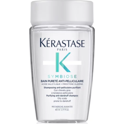 Kerastase Symbiose Purifying Anti-Dandruff Cellular ქერტლის საწინააღმდეგო შამპუნი 80მლ