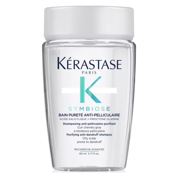 Kerastase Symbiose Purifying Anti-Dandruff Cellular Шампунь 80мл