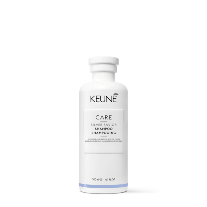 Keune Care Silver Savior Шампунь 300мл