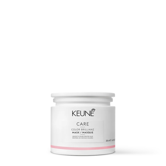 Keune Care Color Brillianz Mask ნიღაბი შეგებილი თმისთვის 200მლ