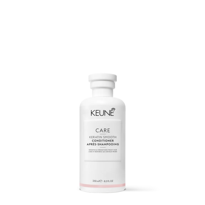 Keune Care Keratin Smooth კონდიციონერი კერატინის კომპლექსი 250მლ
