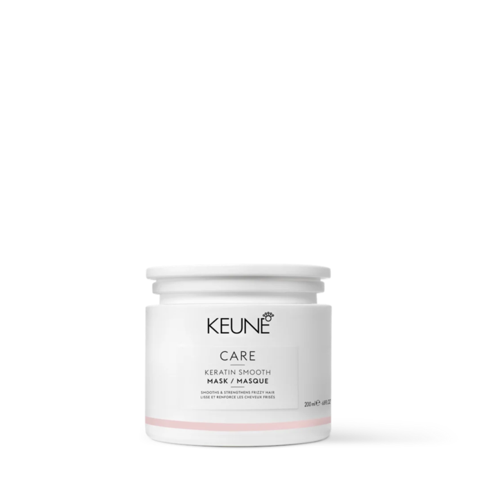 Keune Care Keratin Smooth კერატინის თმის ნიღაბი 200მლ