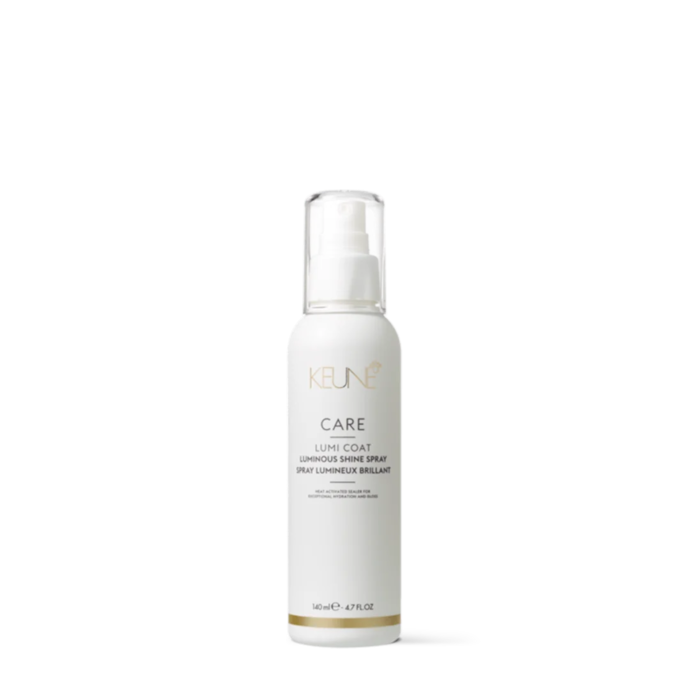 Keune Care Lumi Coat ჯადოსნური ბრწყინვალების თმის სპრეი 140მლ