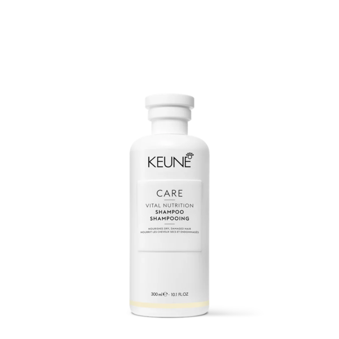 Keune Care Vital Nutrition თმის აღმდგენი შამპუნი 300მლ