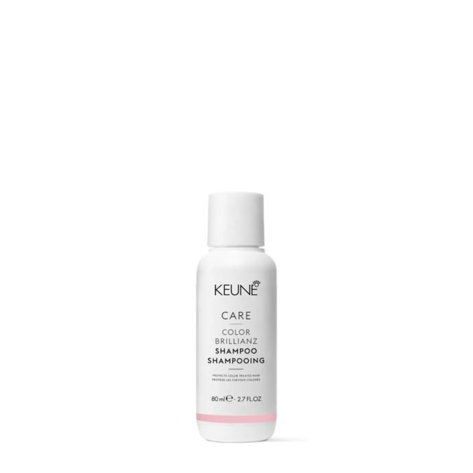 Keune Care Color Brillianz Шампунь 80мл