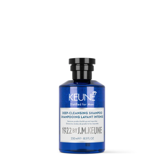Keune 1922 By J.M. Keune Deep-Cleansing Shampoo 250ml