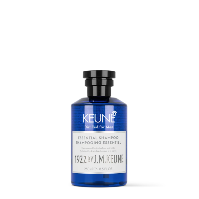 Keune 1922 By J.M. Keune Essential Shampoo 250ml