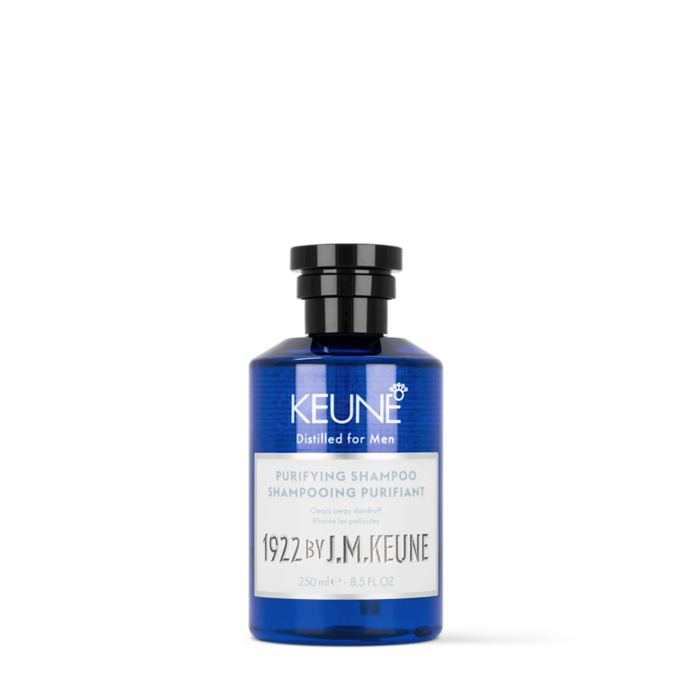 Keune 1922 By J.M. Keune Purifying Shampoo 250ml