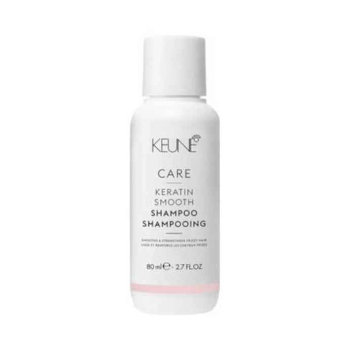 Keune Care Keratin Smooth Шампунь 80мл