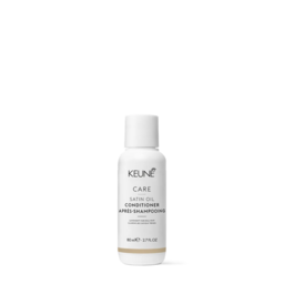 Keune Care Satin Oil კონდიციონერი მშრალი თმისთვის 80მლ