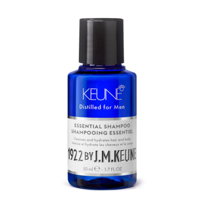 Keune 1922 By J.M. Keune Essential Шампунь 50мл