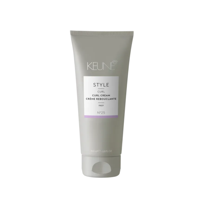 Keune Style Curl Cream №25 Крем 200мл