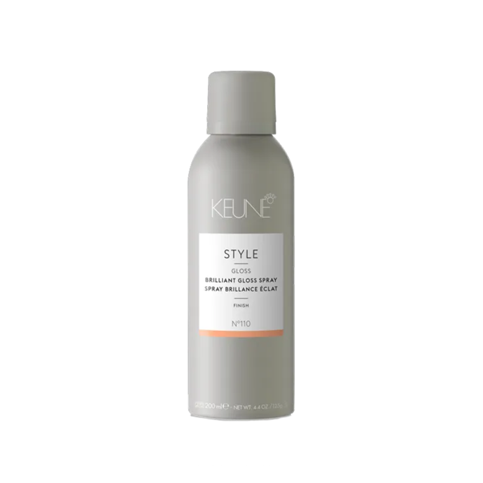 Keune Style Gloss Spray №110 Спрей 200мл