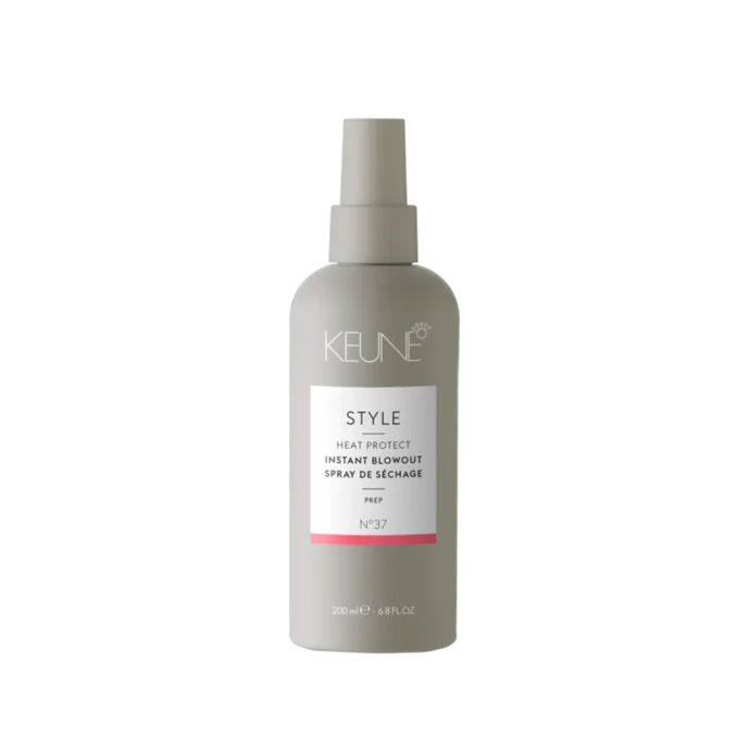 Keune Style Instant Blowout № 37 200ml