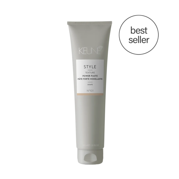 Keune Style Texture Power Paste №101 თმის პასტა 150მლ