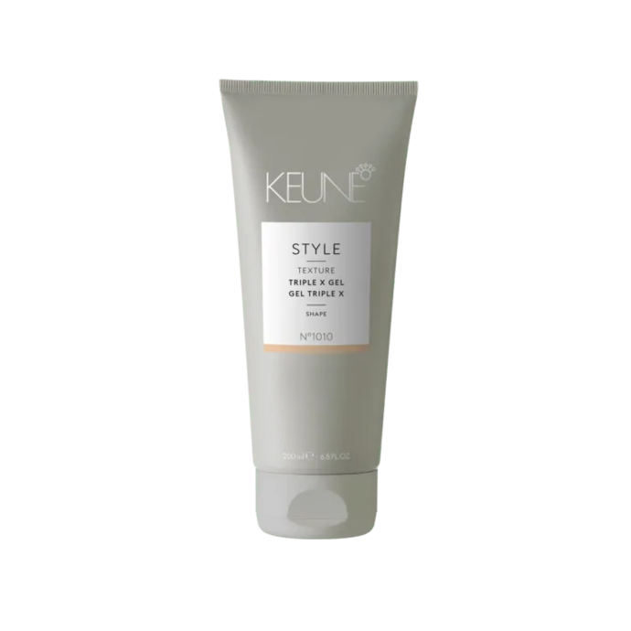 Keune Style Texture Triple x Gel №1010 Гель 200мл