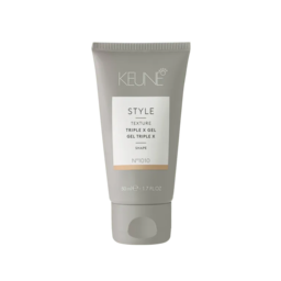 Keune Style Texture Triple x Gel №1010 თმის გელი 50მლ