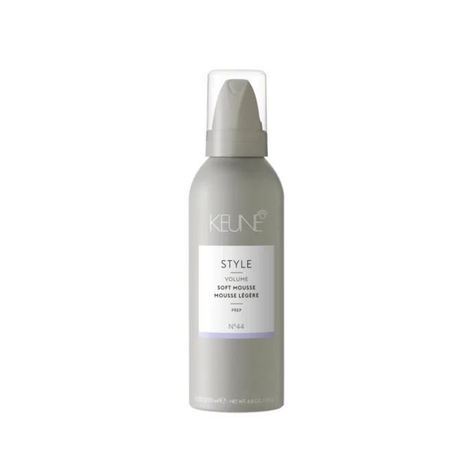 Keune Style Volume Soft Mousse №44 Мусс 200мл