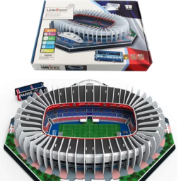 Puzzle & 3D Puzzle Noname Stadium 3D Puzzle - Fifa World Cup 2022 Stadiums  3267565857967