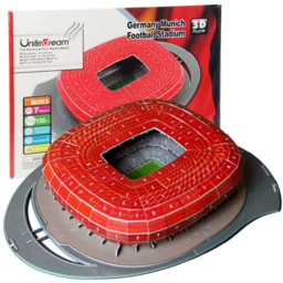 Stadium 3D Puzzle - Allianz Arena