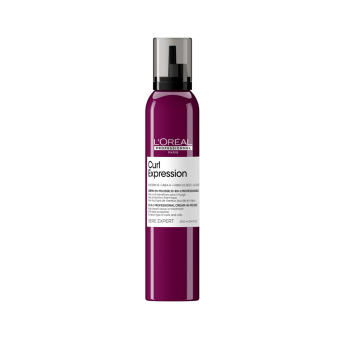 Loreal Professionnel Curl Expression Крем-Мусс 235г