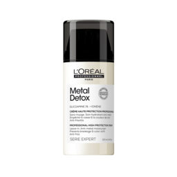 Loreal Professionnel Metal Detox Anti-metal High Protection Крем 100мл