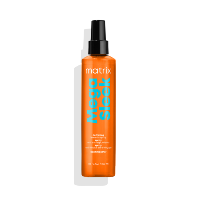 Matrix Mega Sleek Iron Smoother Anti-Frizz Spray 250ml