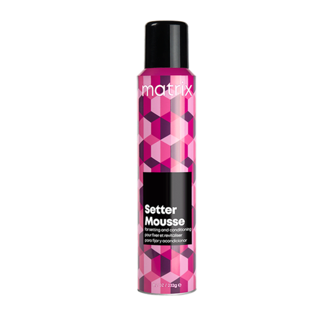 Matrix Setter Mousse Пена-Мусс 232мл