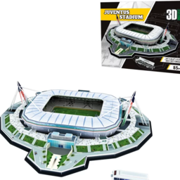 Stadium 3D Puzzle - Juventus Allianz Stadium