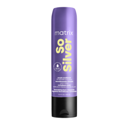 Matrix So Silver კონდიციონერი ქერა თმისთვის 300მლ