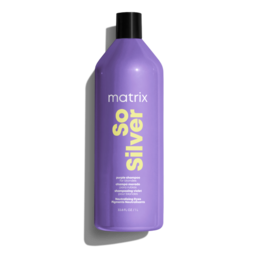 Matrix So Silver Shampoo 1000ml