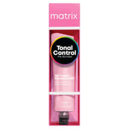 Matrix Безаммиачный Гелевый Тонер Tonal Control Pre-Bonded 9RG 90мл