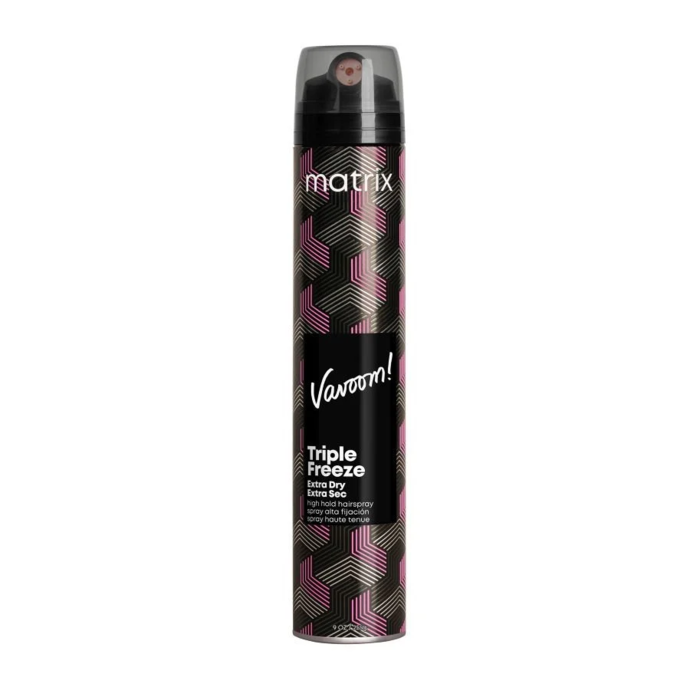 Matrix Vavoom Triple Freeze Extra Dry Spray Сухой Лак Для Объема 300мл