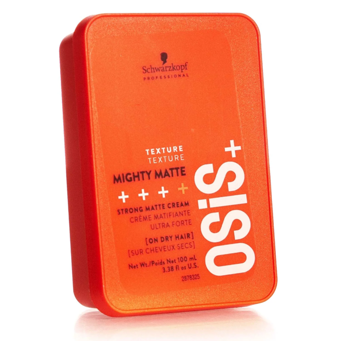 Schwarzkopf OSIS+ Mighty Matte Styling თმის პასტა 10გ