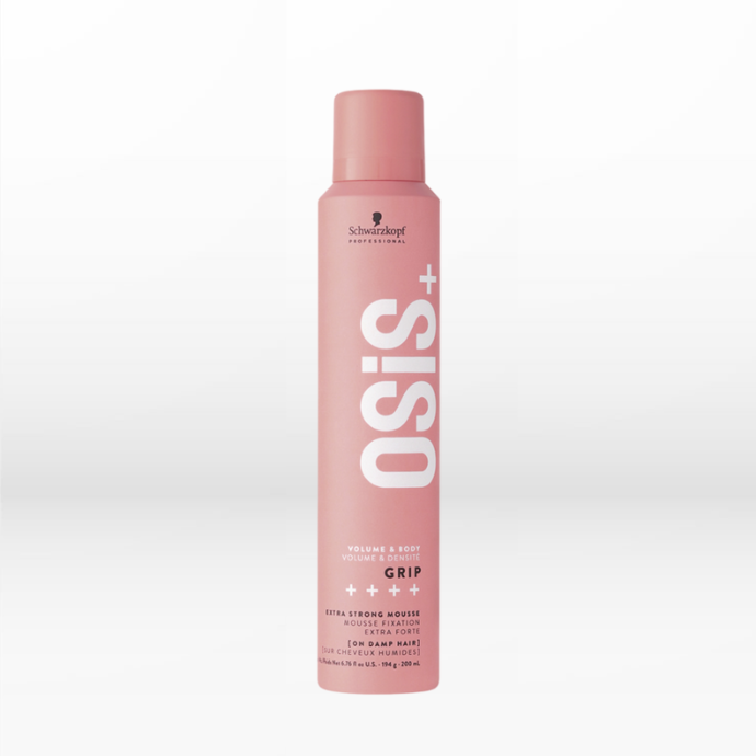 Schwarzkopf OSiS+ Grip Мусс 200мл