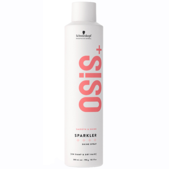 Schwarzkopf OSIS+ Sparkler Спрей-Лак 300мл