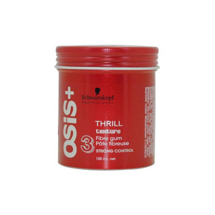 Schwarzkopf OSIS+ Thrill Fiber Gum Паста-Воск 100мл