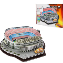 Stadium 3D Puzzle - Camp Nou