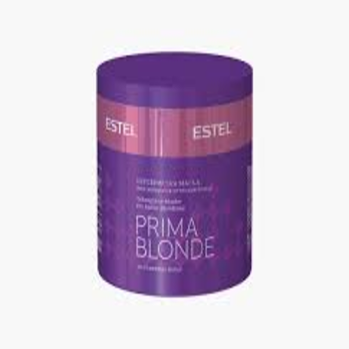 Estel Prima Blond ნიღაბი ღია თმისთვის 300მლ