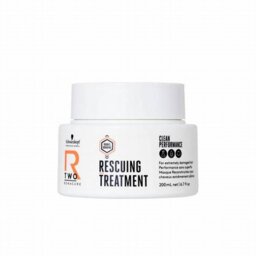 Schwarzkopf Bonacure R-TWO Rescuing Treatment აღმდგენი თმის ნიღაბი 200მლ