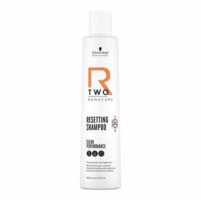 Schwarzkopf Bonacure R-TWO Resetting აღმდგენი შამპუნი თმისთვის 250მლ