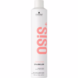 Schwarzkopf OSIS+ Sparkler თმის სპრეი-ლაქი 500მლ