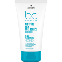 Schwarzkopf Bonacure Moisture Kick Curl Bounce Крем 150мл