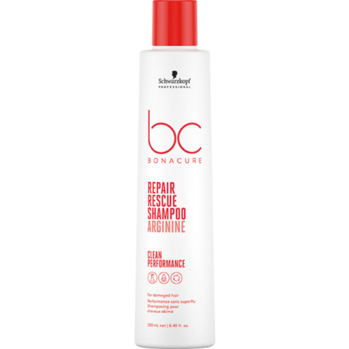 Schwarzkopf Bonacure Repair Rescue Shampoo 250ml