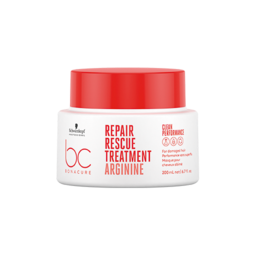 Schwarzkopf Bonacure Repair Rescue Treatment ნიღაბი დაზიანებული თმისთვის 200მლ