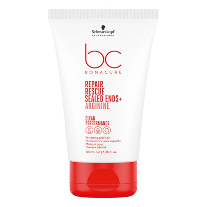 Schwarzkopf Bonacure Repair Rescue Sealed Ends+ Сыворотка 100мл