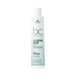 Schwarzkopf Bonacure Scalp Soothing შამპუნი მგრძნობიარე სკალპისათვის 250მლ