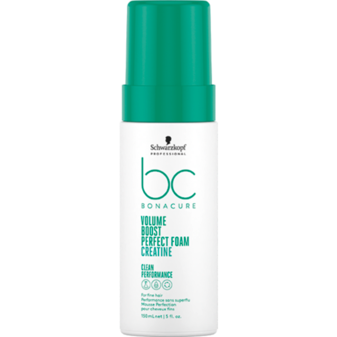 Schwarzkopf Bonacure Volume Boost Perfect Foam Пенка 150мл