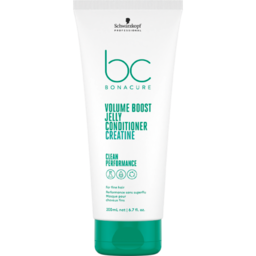 Schwarzkopf Bonacure Volume Boost Jelly Conditioner 200ml